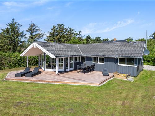 Sommerhus - 6 personer -  - Nordsøvej - Søndervig - 6950 - Ringkøbing