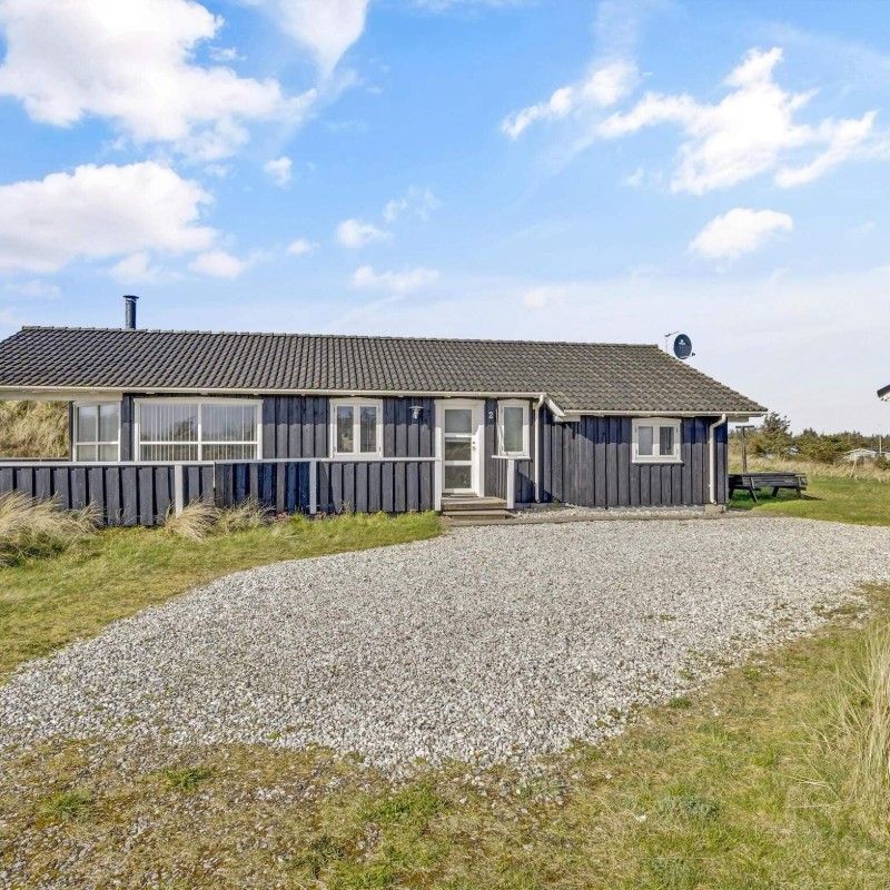 Ferienhaus - 6 Personen -  - Harrietsvej - Lökken - 9480 - Jammer Bay