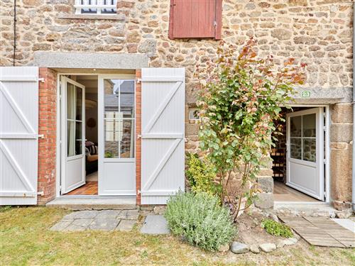 Feriehus - 2 personer -  - Carolles - 50740