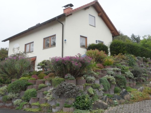 Ferienhaus - 5 Personen -  - 36115 - Hilders-Unterbernhards