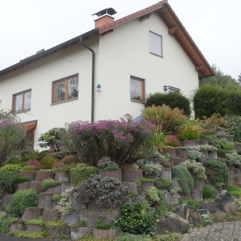 Sommerhus - 5 personer -  - 36115 - Hilders-Unterbernhards