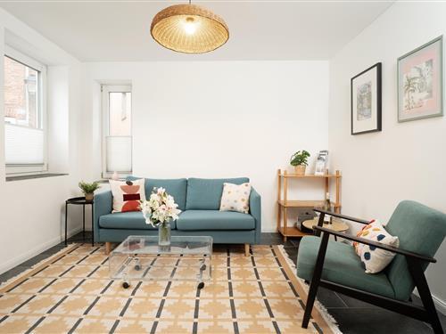 Ferieleilighet - 3 personer -  - Gerberhof - 24306 - Plön