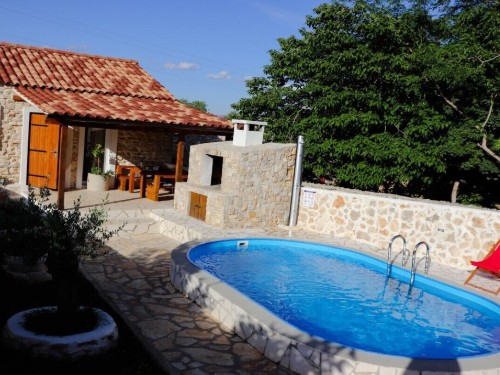 Sommerhus - 5 personer -  - 23206 - Debeljak, Sukošan