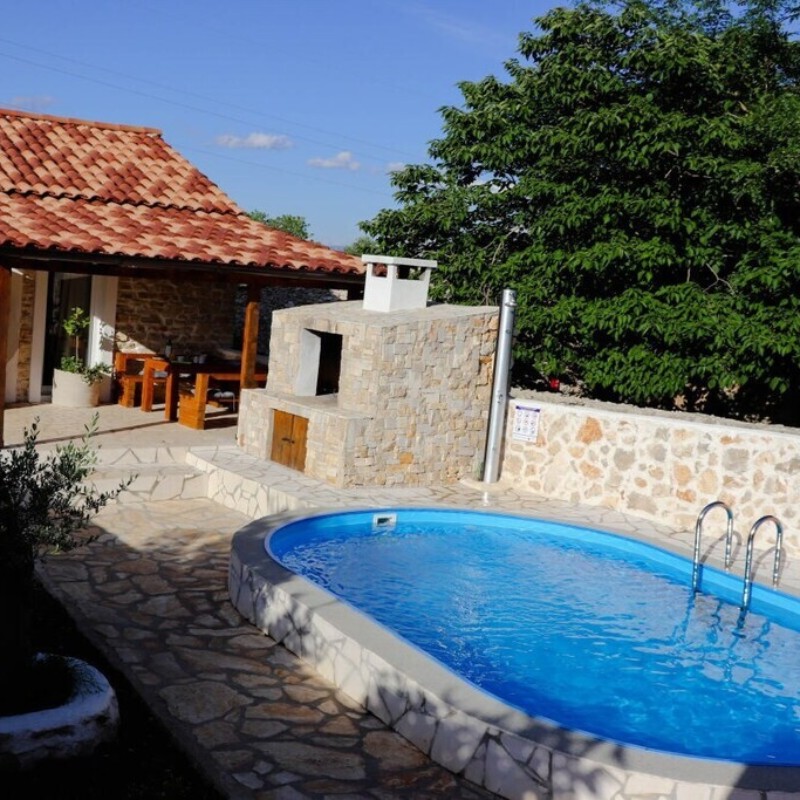 Sommerhus - 5 personer -  - 23206 - Debeljak, Sukošan