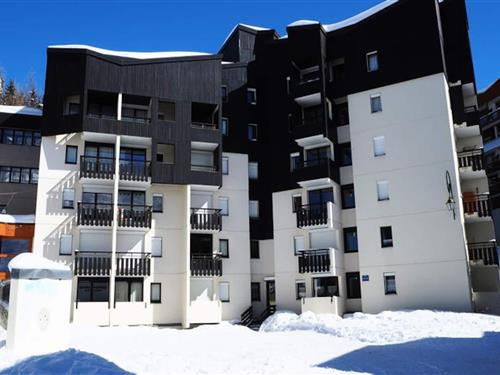 Semesterlägenhet - 6 personer -  - 73600 - Les Belleville