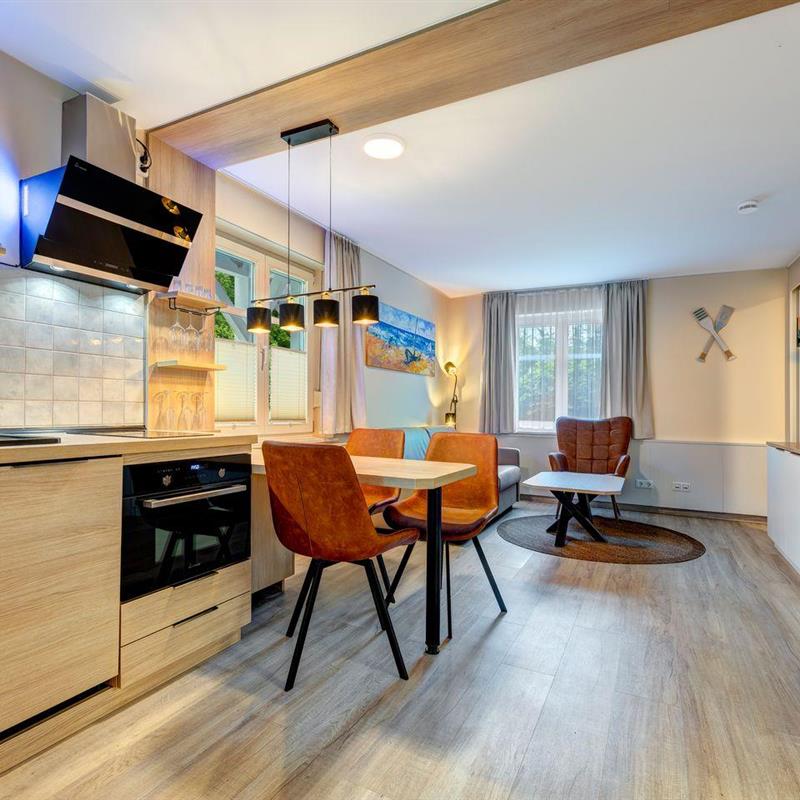 Ferielejlighed - 4 personer -  - Uferpromenade - 17459 - Ückeritz