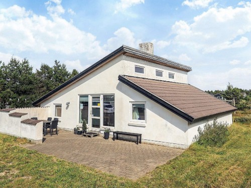 Sommerhus - 7 personer -  - Kuttervej - Vorupør - 7700 - Northern North Sea