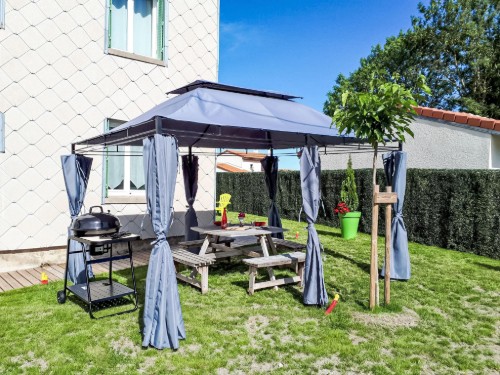 Holiday home - 6 persons -  - 63440 - Blot-L'eglise