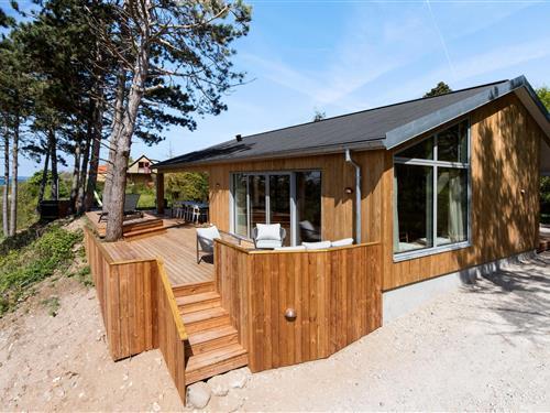 Sommerhus - 10 personer -  - Sletterhagevej - Helgenæs - 8420 - Knebel