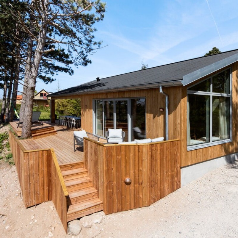 Ferienhaus - 10 Personen -  - Sletterhagevej - Helgenäs - 8420 - Knebel