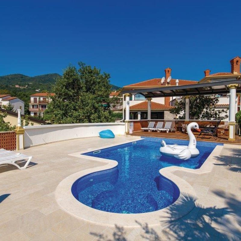 Ferielejlighed - 2 personer -  - Put Pubovo - Opatija-Matulji - 51211 - Matulji