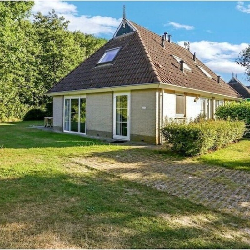 Sommerhus - 5 personer -  - 9264TP - Earnewald