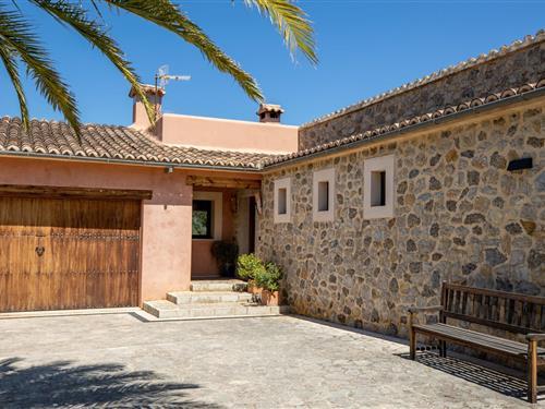 Sommerhus - 8 personer -  - 07313 - Selva