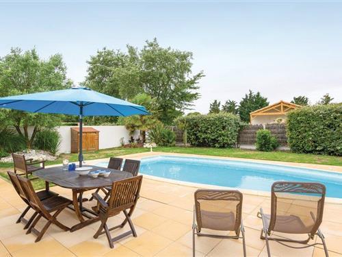 Holiday home - 6 persons -  - Rue des Sables - St-Jean-De-Monts - 85160 - Saint Jean De Monts