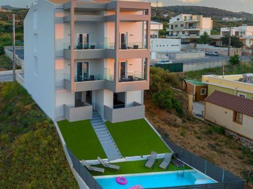 Feriehus / leilighet - 2 personer -  - 74100 - Rethymno