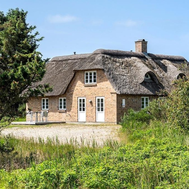 Ferienhaus - 8 Personen -  - Svollingvej - Vester Husby - 6990 - Ulfborg