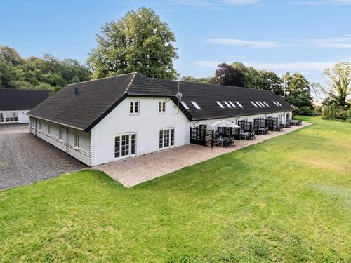 Ferielejlighed - 6 personer -  - Sjørupgårdvej - Fjellerup - 8581 - Nimtofte
