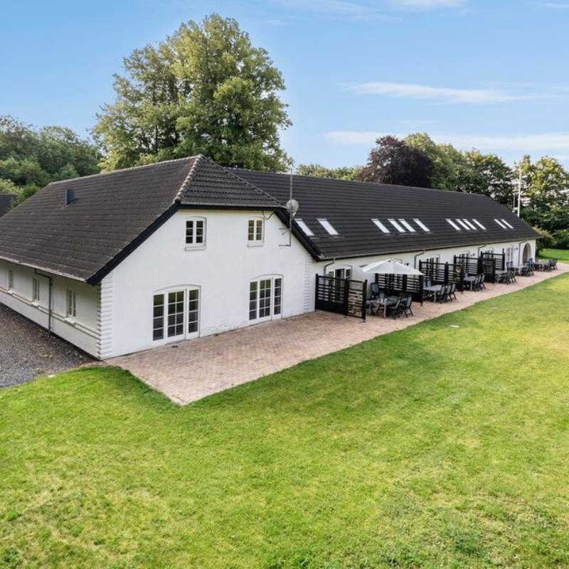 Ferienwohnung - 6 Personen -  - Sjørupgårdvej 4A, Lejl. - Fjellerup - 8581 - Nimtofte