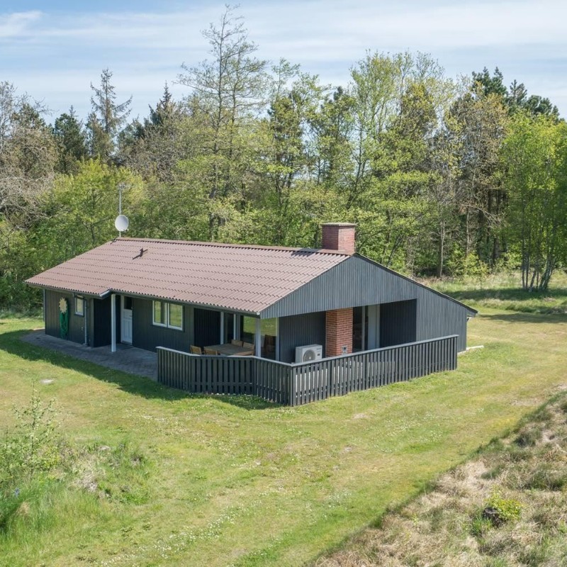 Ferienhaus - 5 Personen -  - Brudbjergvej - Houstrup - 6830 - Nr. Nebel