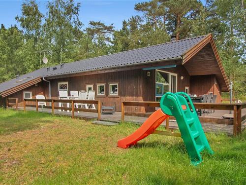 Ferienhaus - 8 Personen -  - Skovsangervej - Dueodde - 3730 - Nexö