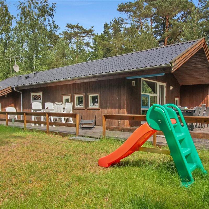 Ferienhaus - 8 Personen -  - Skovsangervej - Dueodde - 3730 - Nexö