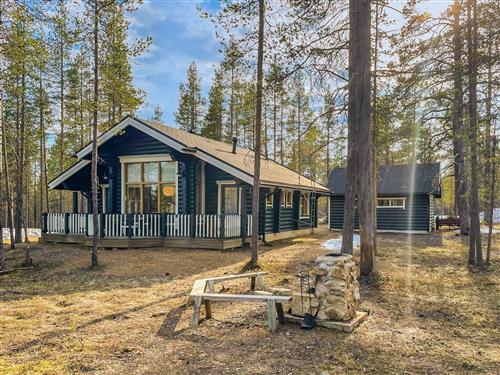 Ferienhaus - 6 Personen -  - Inari - 99830