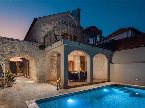 Holiday home - 6 persons -  - Stjepana Radica - Biograd-Sveti Filip I Jakov - 23207 - Sveti Filip I Jakov