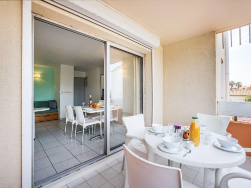 Ferienwohnung - 4 Personen -  - 34300 - Cap D'agde