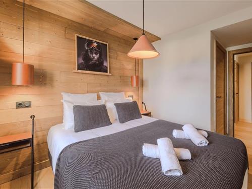 Holiday apartment - 10 persons -  - 74120 - Megeve