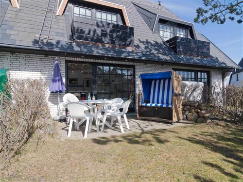 Ferieleilighet - 2 personer -  - Rantumer Straße - 25997 - Hörnum Auf Sylt