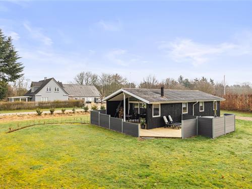 Sommerhus - 6 personer -  - Brombærvangen - Jegum - 6840 - Oksbøl