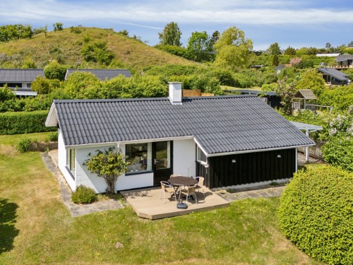 Sommerhus - 4 personer -  - Fyrrebakken - Handrup - 8400 - Ebeltoft