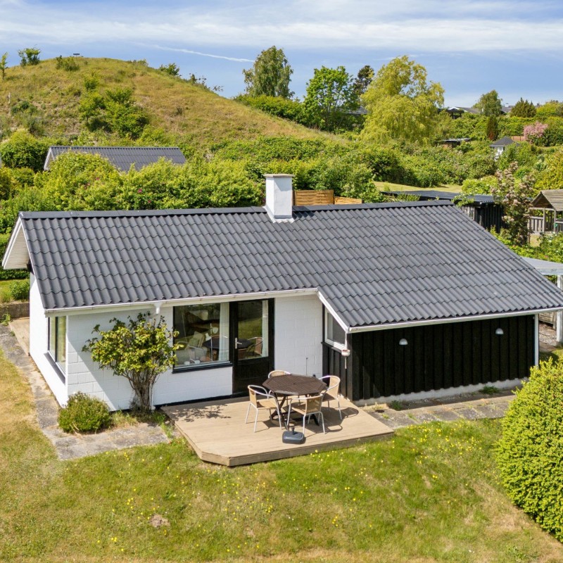 Sommerhus - 4 personer -  - Fyrrebakken - Handrup - 8400 - Ebeltoft