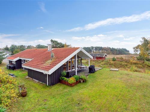 Sommerhus - 6 personer -  - Holsteroddevej - Sømarken - 3720 - Åkirkeby