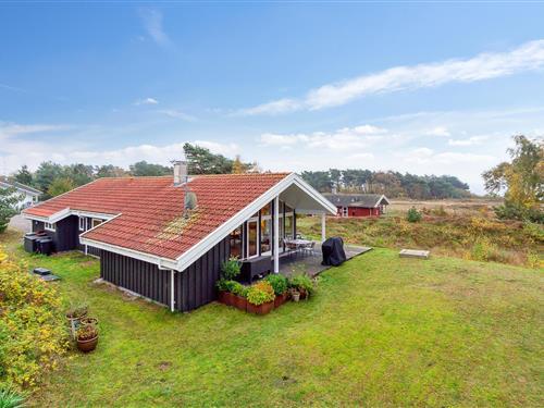 Sommerhus - 6 personer -  - Holsteroddevej - Sømarken - 3720 - Åkirkeby