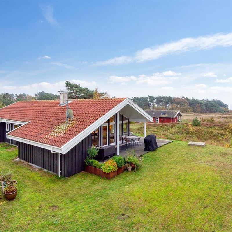 Ferienhaus - 6 Personen -  - Holsteroddevej - Sömarken - 3720 - Aakirkeby