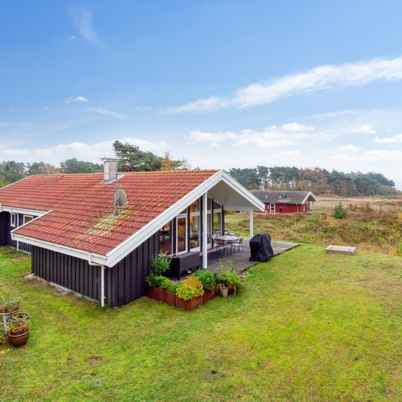 Sommerhus - 6 personer -  - Holsteroddevej - Sømarken - 3720 - Åkirkeby