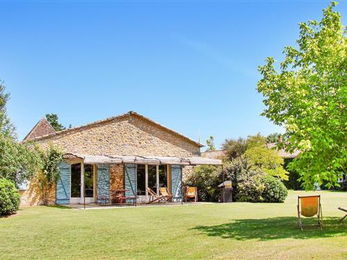 Ferienhaus - 8 Personen -  - Le Rolant - 24560 - Issigeac