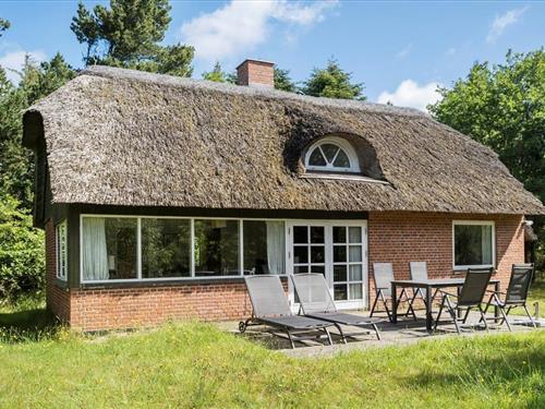 Sommerhus - 4 personer -  - Svollingvej - Vester Husby - 6990 - Ulfborg
