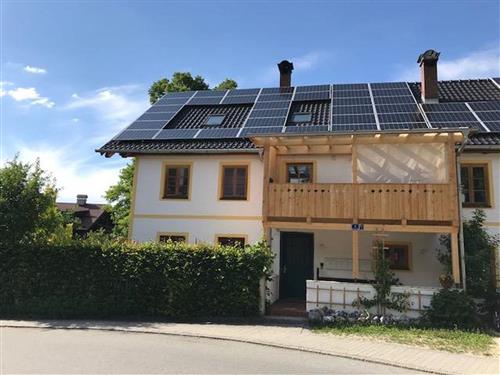 Feriehus / leilighet - 4 personer -  - Hubertusstraße - 82487 - Oberammergau