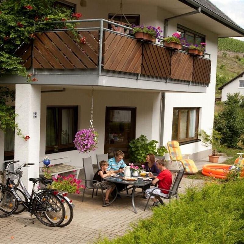 Sommerhus - 3 personer -  - 56850 - Enkirch