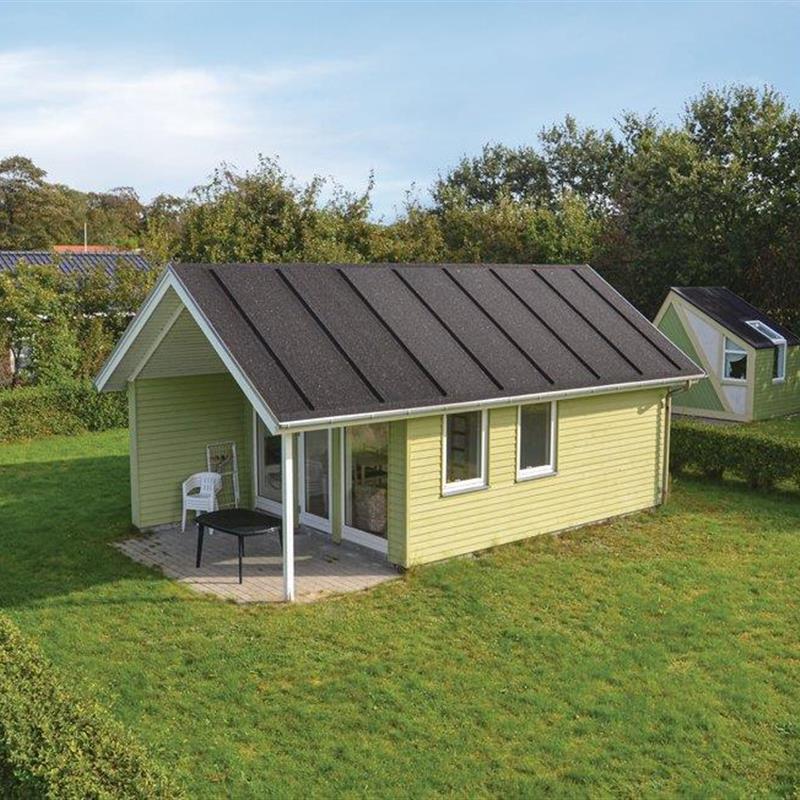 Sommerhus - 4 personer -  - Hovborgvej 30, hus - Holme Å Hytteby - 7200 - Grindsted