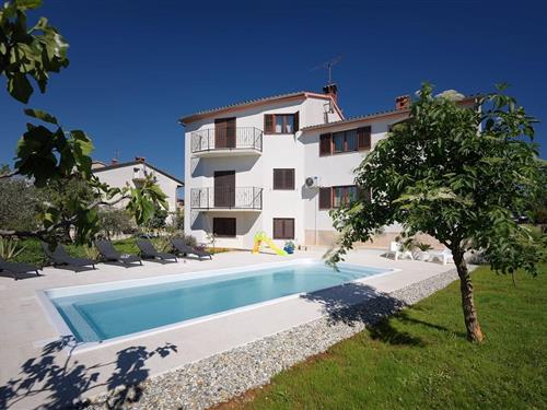 Holiday apartment - 6 persons -  - Šurida - 0 - Štinjan