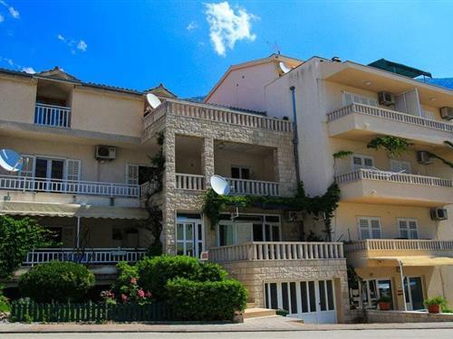 Sommerhus - 6 personer -  - 21300 - Makarska