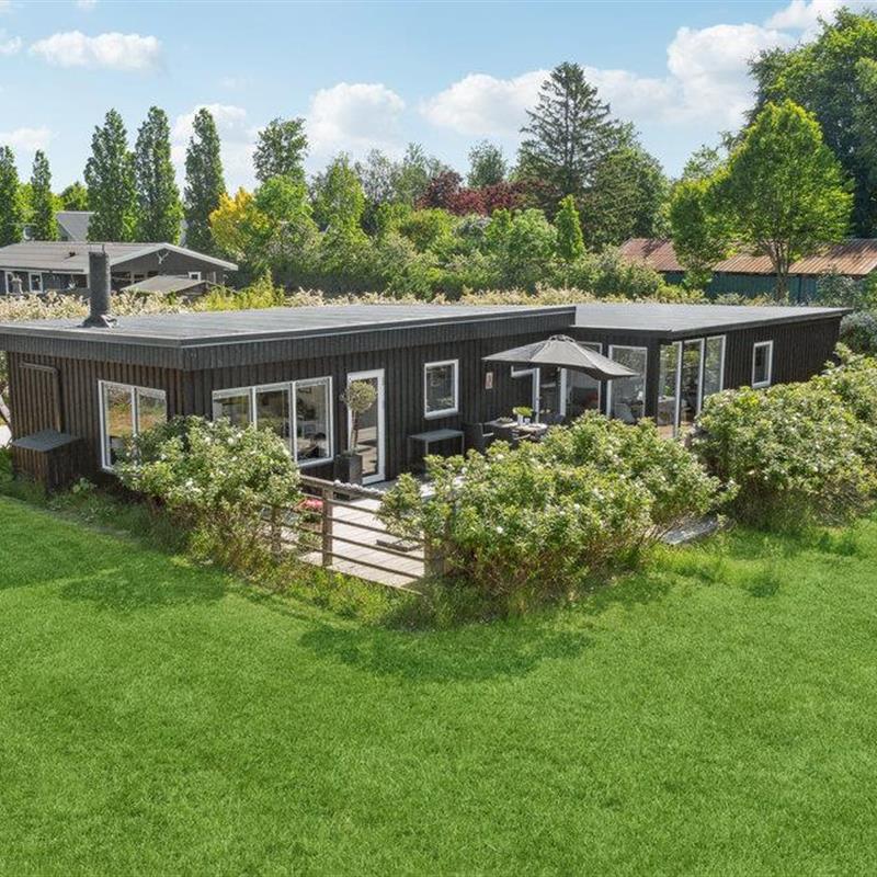 Sommerhus - 4 personer -  - Skovvænget - Saltbæk Strand - 4400 - Kalundborg