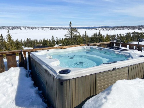 Ferienhaus - 10 Personen -  - Sjusjøen-pihl - 2612 - Sjusjøen