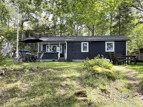  - 6 personer -  - Nedre Vånga solsjö - 59046 - Rimforsa