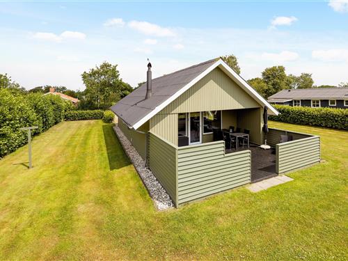 Holiday Home/Apartment - 6 persons -  - Horsfold - Bork Havn - 6893 - Hemmet Strand