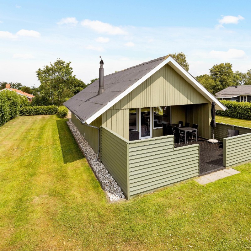Sommerhus - 6 personer -  - Horsfold - Bork Havn - 6893 - Hemmet Strand