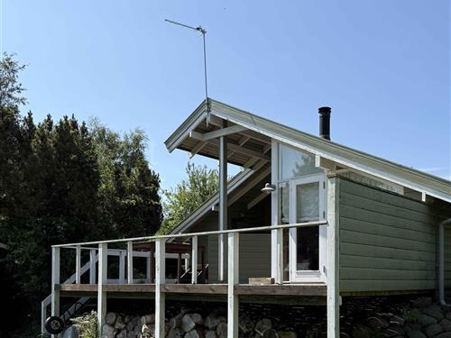 Ferienhaus - 5 Personen -  - Klintetoppen - 4500 - Nykøbing Sj